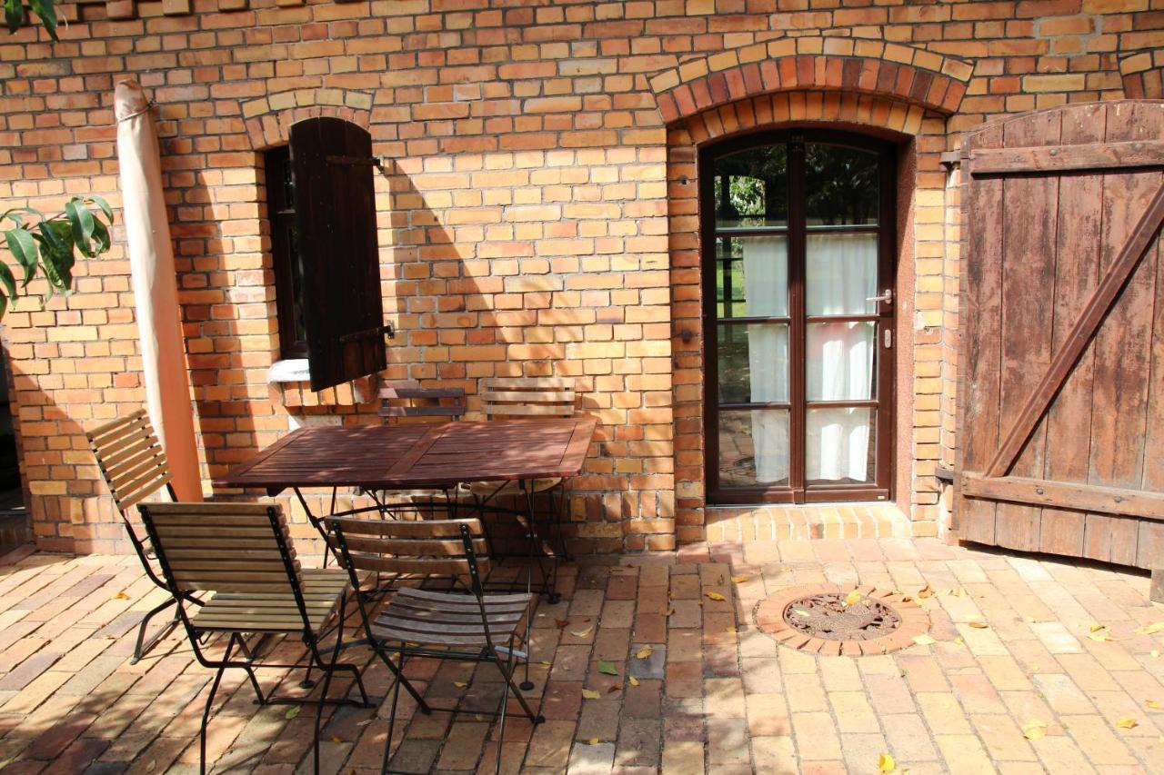 Ferienwohnung Kunz Burg  Exterior foto